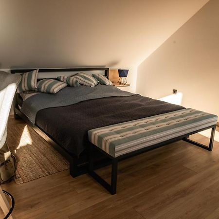 Tuztorony Apartman 베스프렘 외부 사진