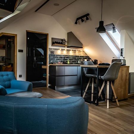Tuztorony Apartman 베스프렘 외부 사진