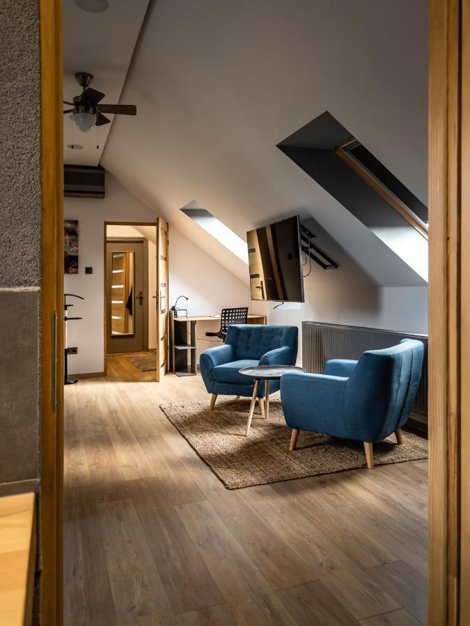 Tuztorony Apartman 베스프렘 외부 사진