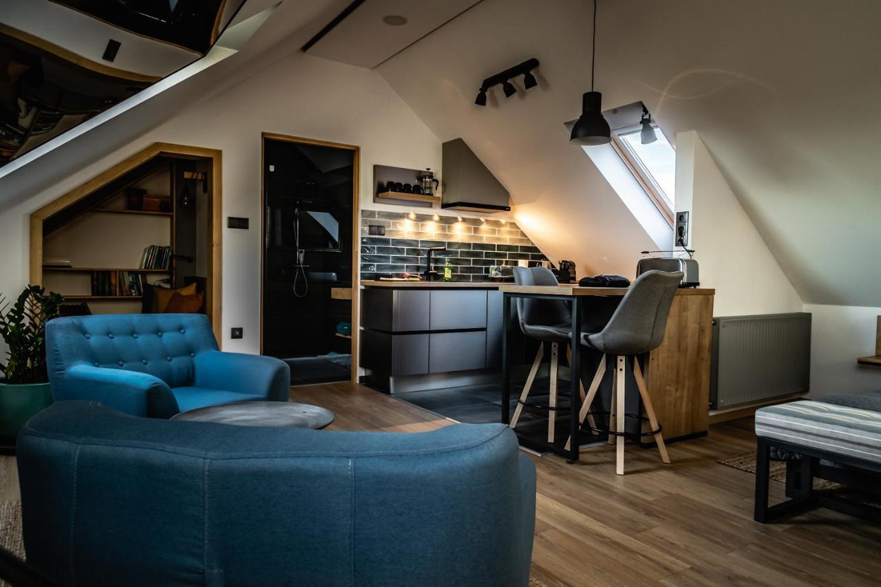 Tuztorony Apartman 베스프렘 외부 사진
