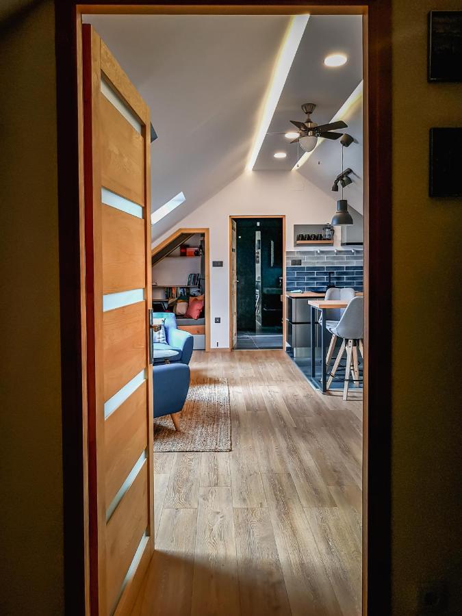 Tuztorony Apartman 베스프렘 외부 사진