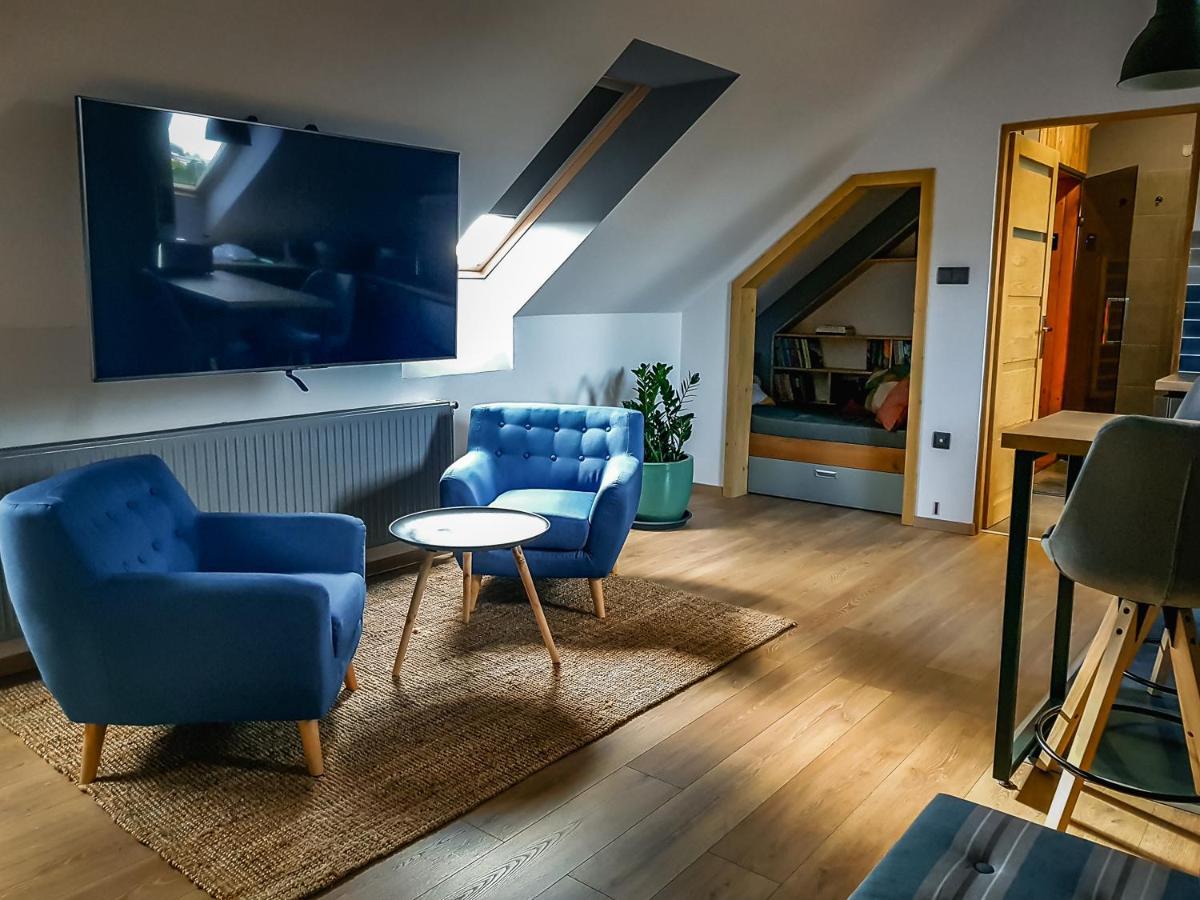Tuztorony Apartman 베스프렘 외부 사진