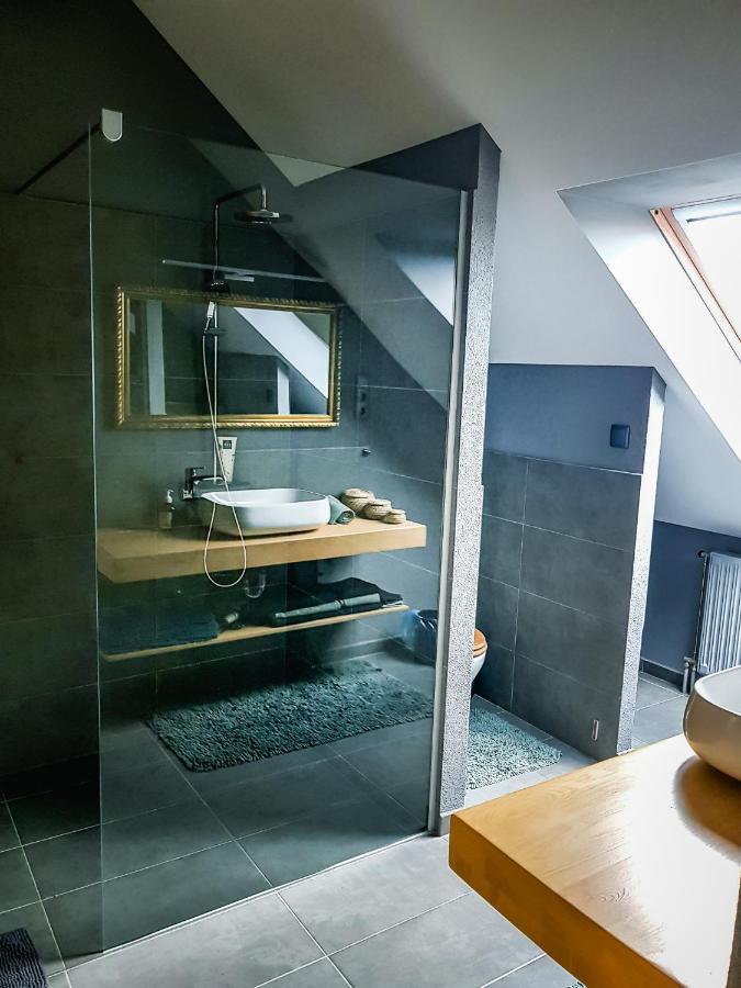 Tuztorony Apartman 베스프렘 외부 사진